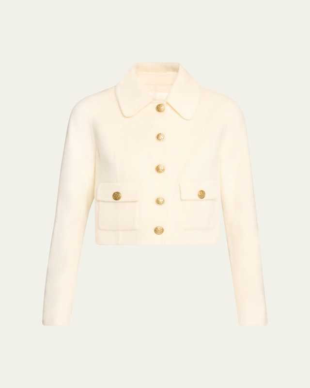 Lettie Cropped Jacket